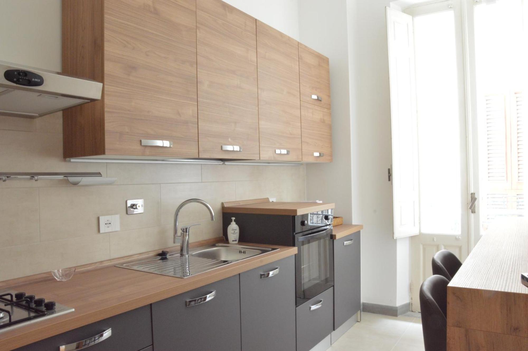 Via Roma Apartment Реджо ди Калабрия Екстериор снимка