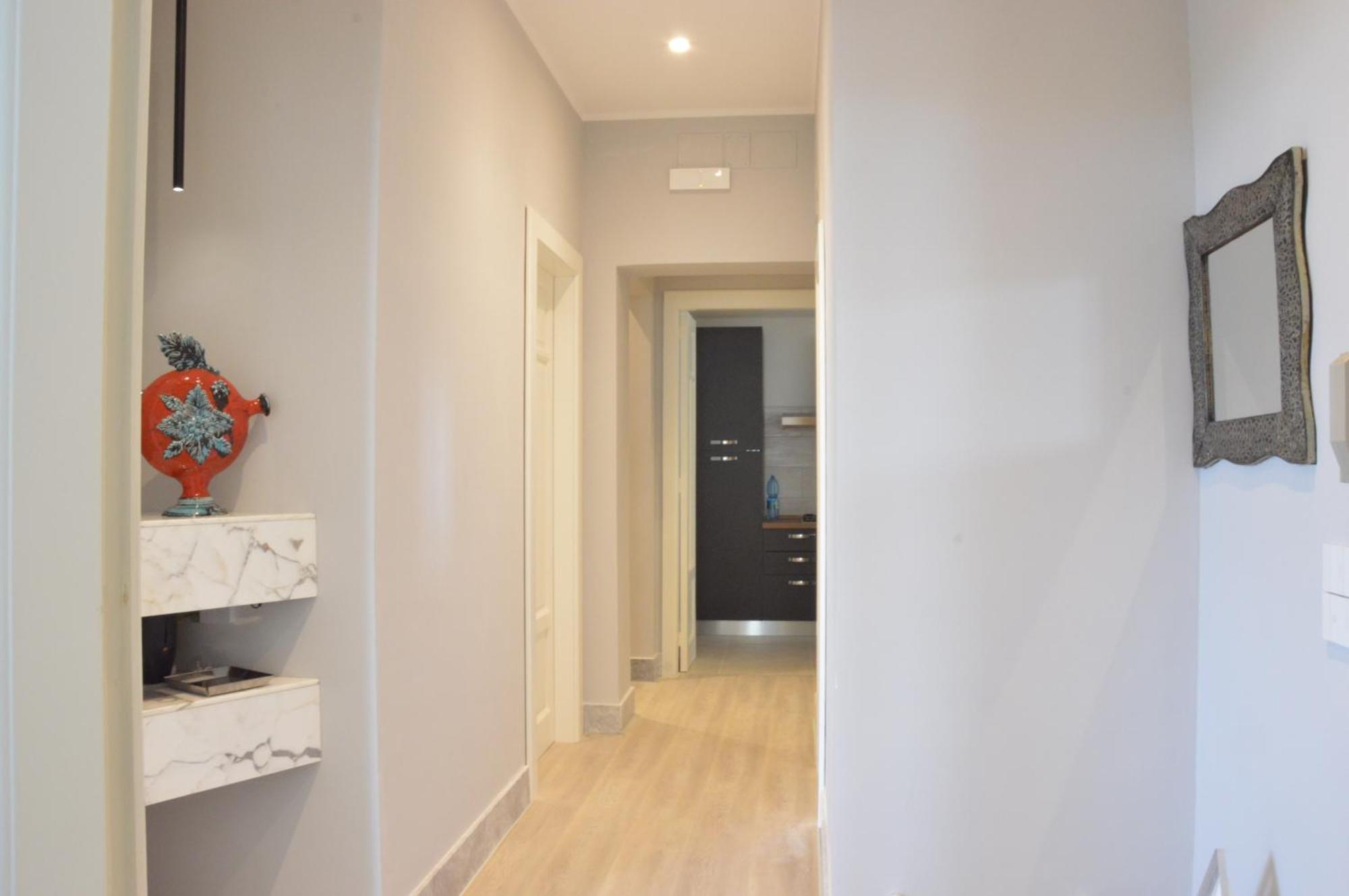 Via Roma Apartment Реджо ди Калабрия Екстериор снимка