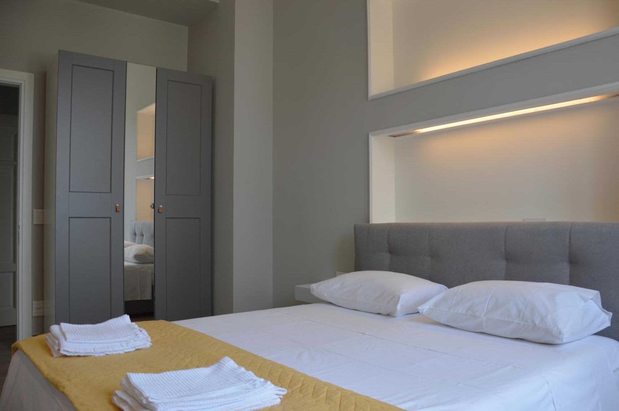 Via Roma Apartment Реджо ди Калабрия Екстериор снимка