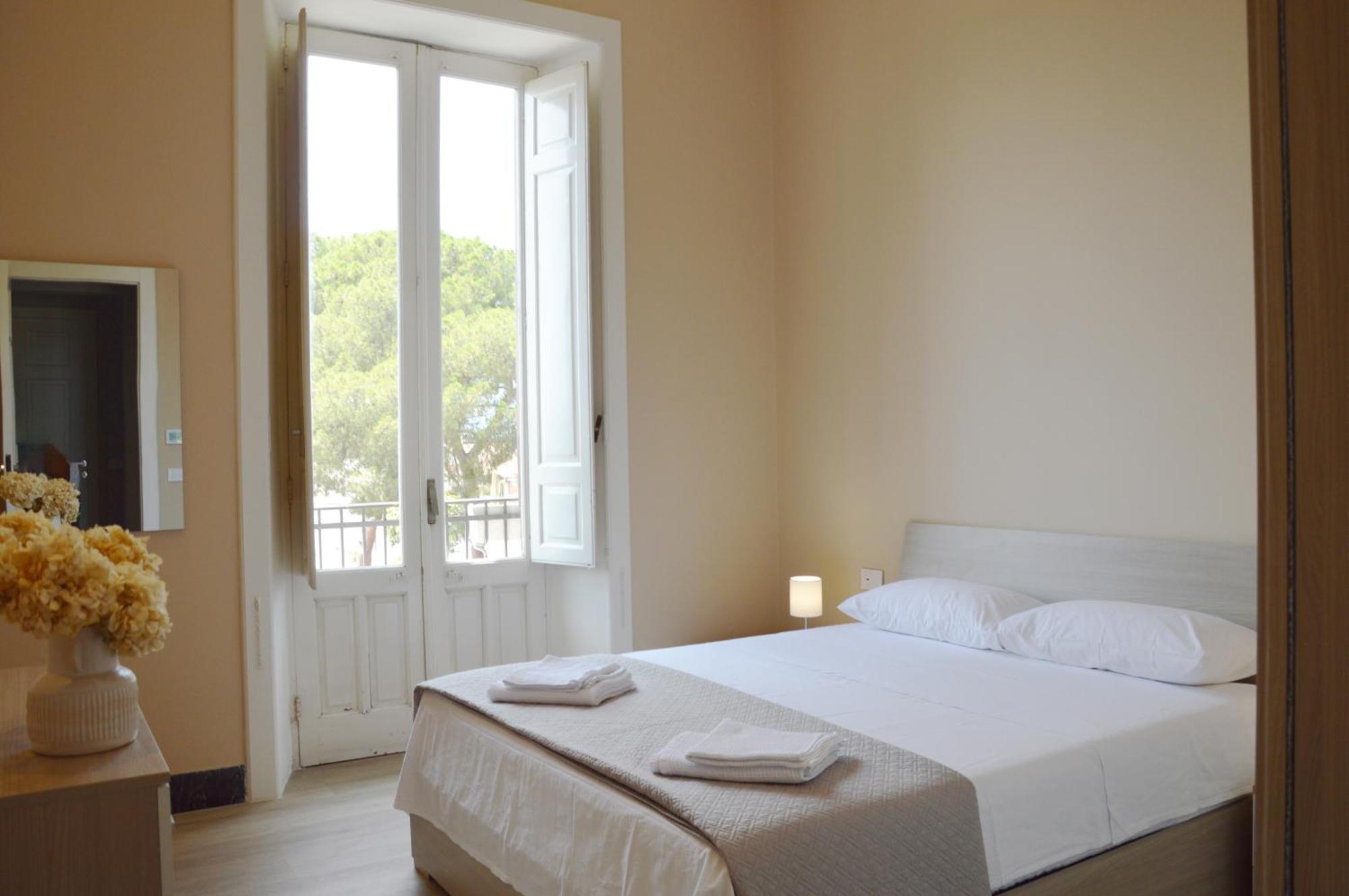 Via Roma Apartment Реджо ди Калабрия Екстериор снимка