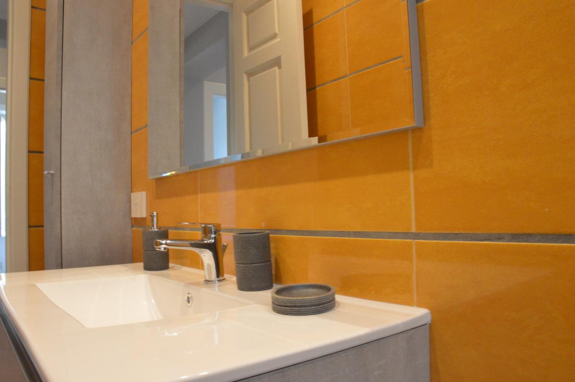 Via Roma Apartment Реджо ди Калабрия Екстериор снимка