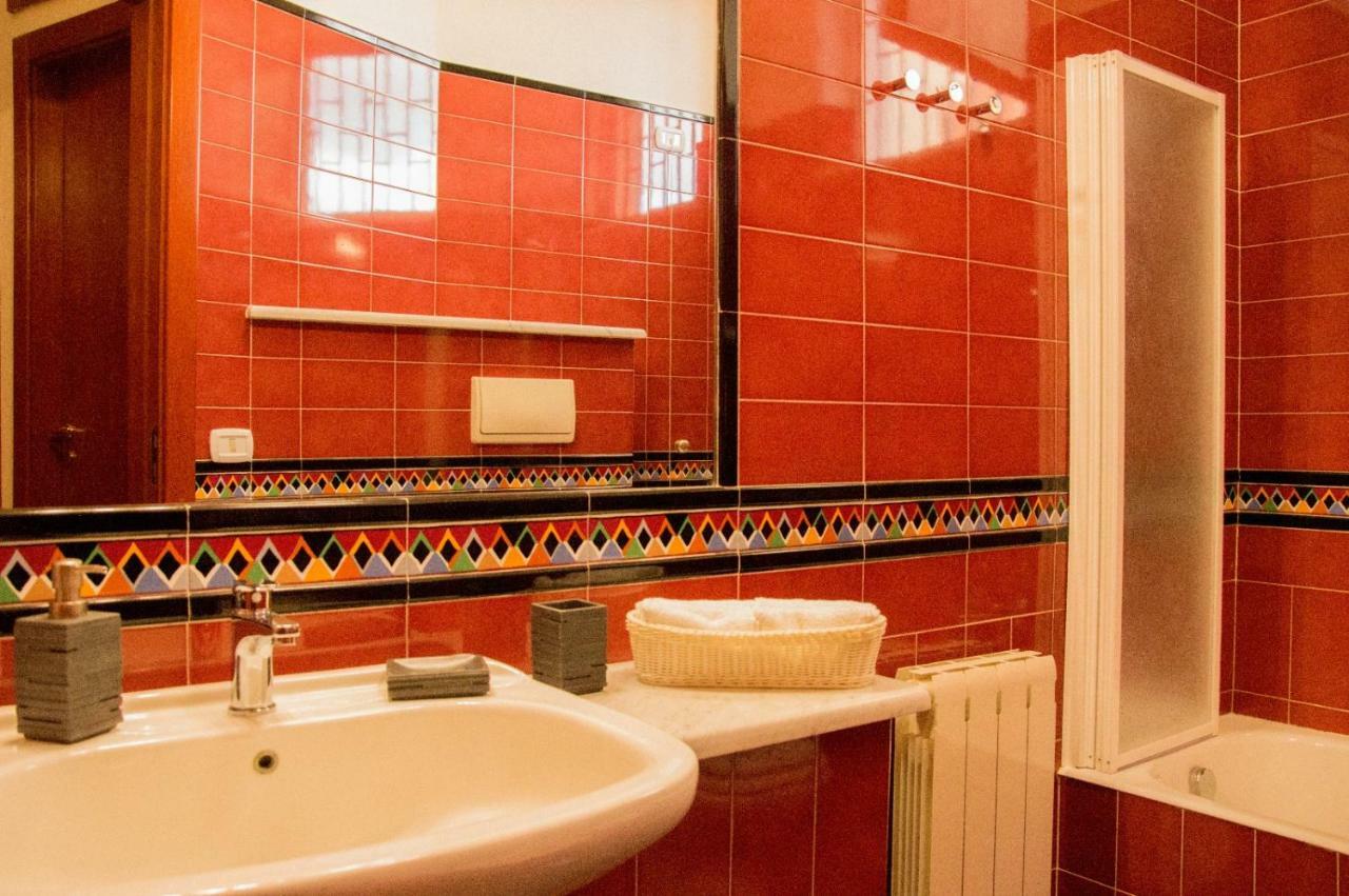 Via Roma Apartment Реджо ди Калабрия Екстериор снимка