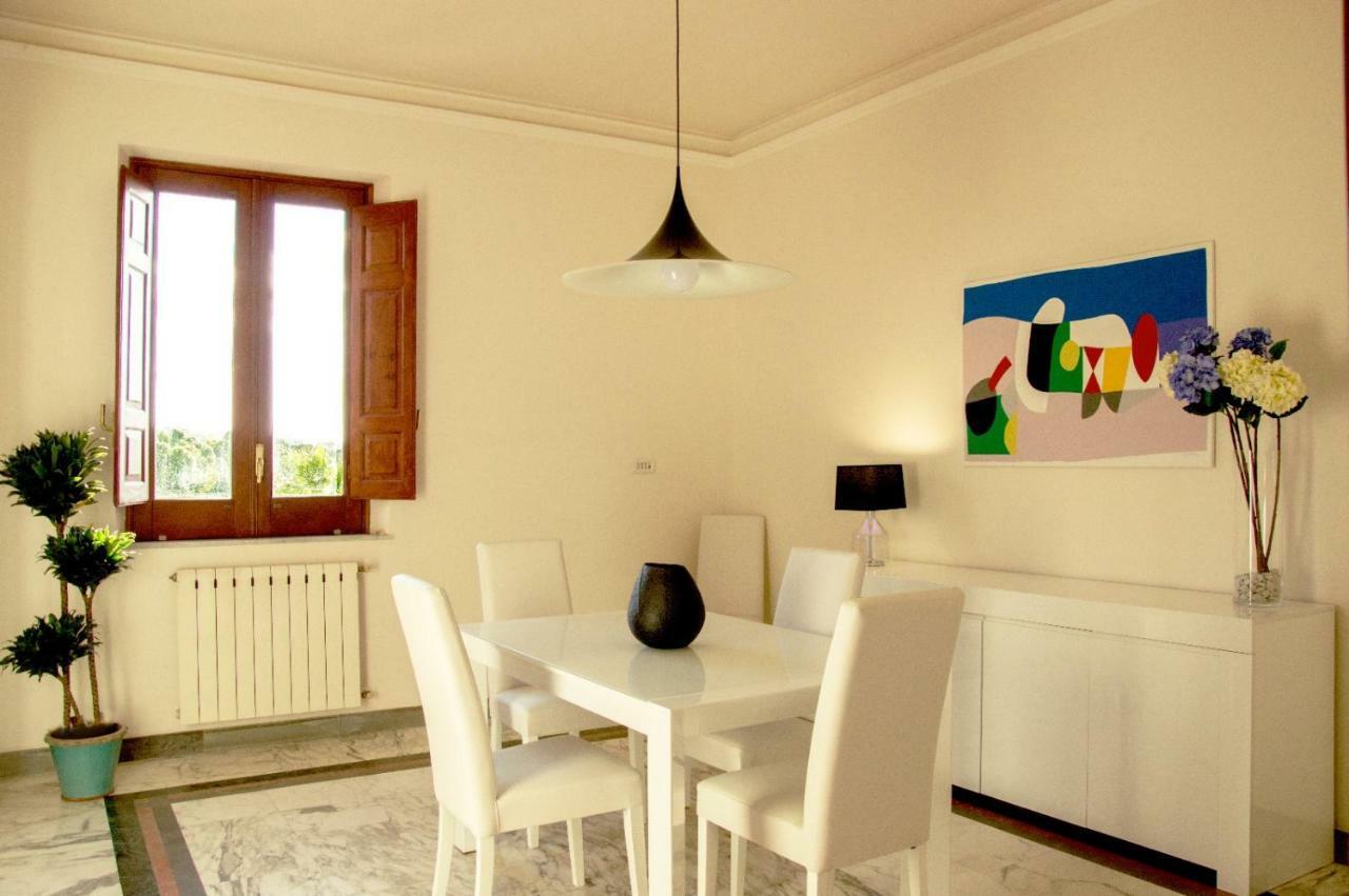 Via Roma Apartment Реджо ди Калабрия Екстериор снимка