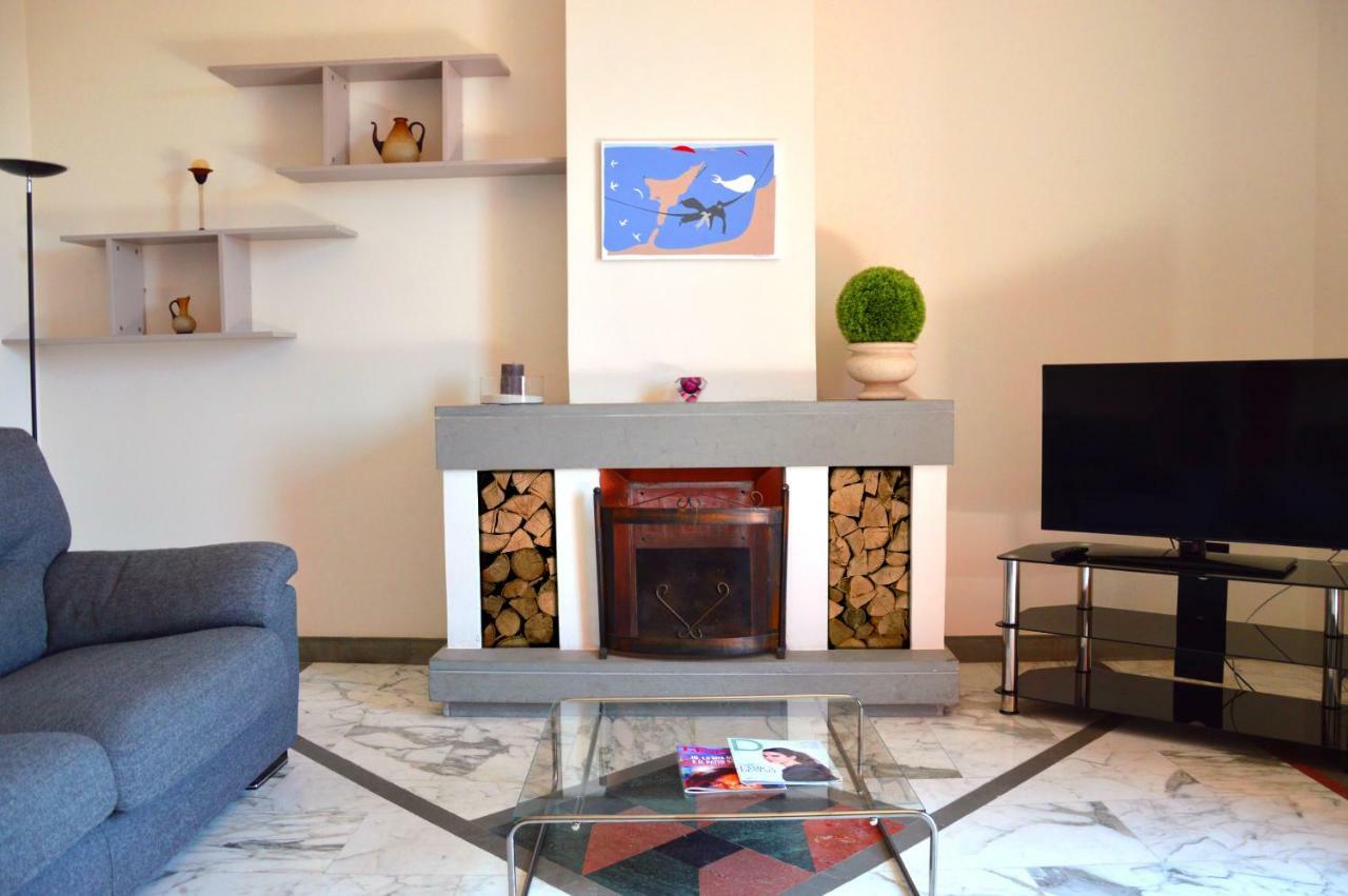 Via Roma Apartment Реджо ди Калабрия Екстериор снимка